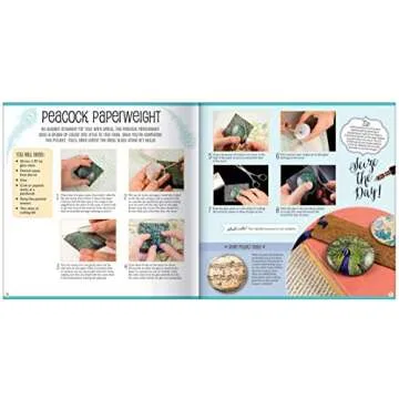 Glass Stone Art Craft Kit-This Complete Starter Kit includes all you need to create Unique Jewelry, Accessories, Artwork and More!