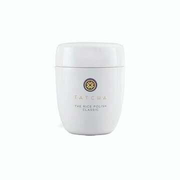 Tatcha Rice Polish Exfoliator for Glowing Skin