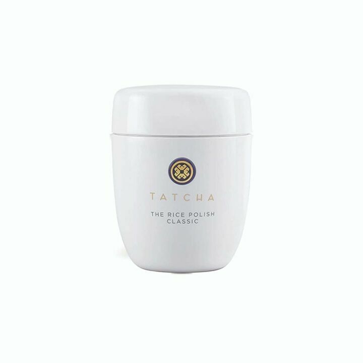Tatcha Rice Polish Exfoliator for Glowing Skin
