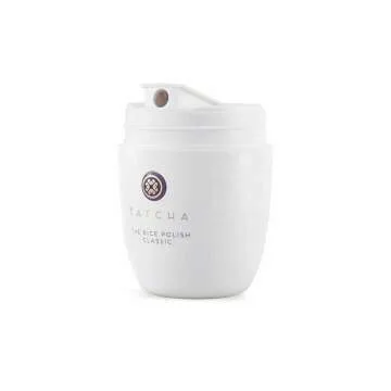 Tatcha Rice Polish Exfoliator for Glowing Skin