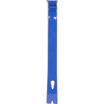 VAUGHAN Mini-Bar 5 1/2" Pry Bar Nail Puller Tool