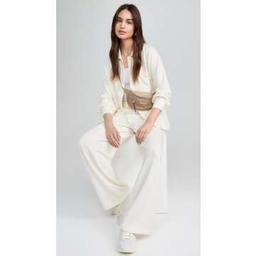 Z SUPPLY Layover Top - Lightweight Fleece Style