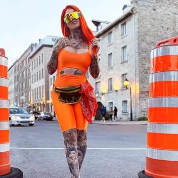 Pit Viper Sunglasses Original Wide Fit with Rainbow Lens