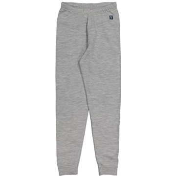 Polarn O. Pyret Merino Wool Terry Pants for Kids 6-12YRS