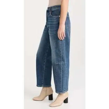 Pistola Women's Eli Jeans Augustus Blue for Effortless Style