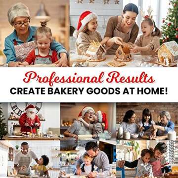 Foose Patriotic Cookie Cutters Set – 7 Designs