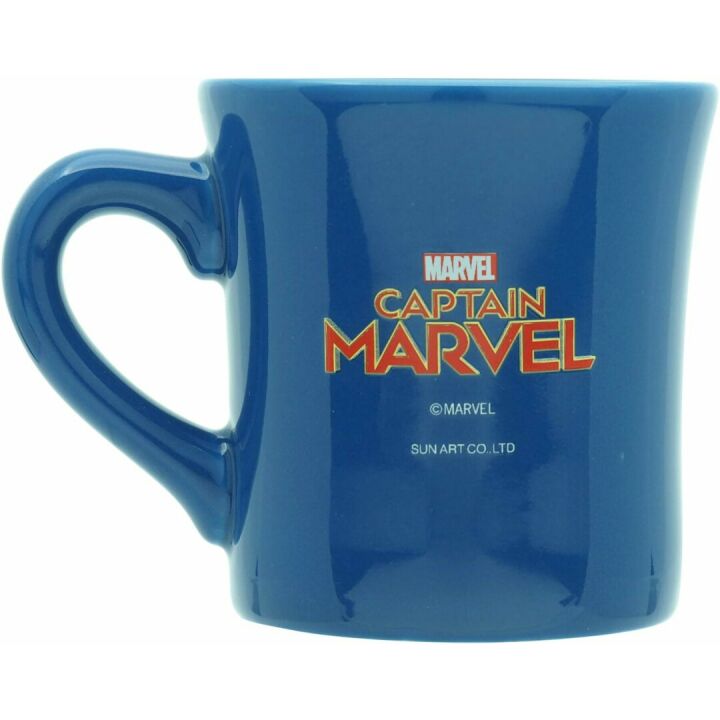 Captain Marvel Mug - Marvel SAN3093-1 Design