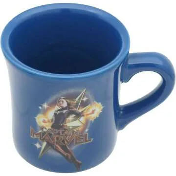 Captain Marvel Mug - Marvel SAN3093-1 Design