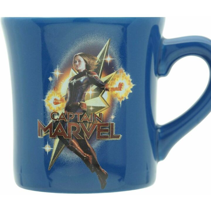 Captain Marvel Mug - Marvel SAN3093-1 Design