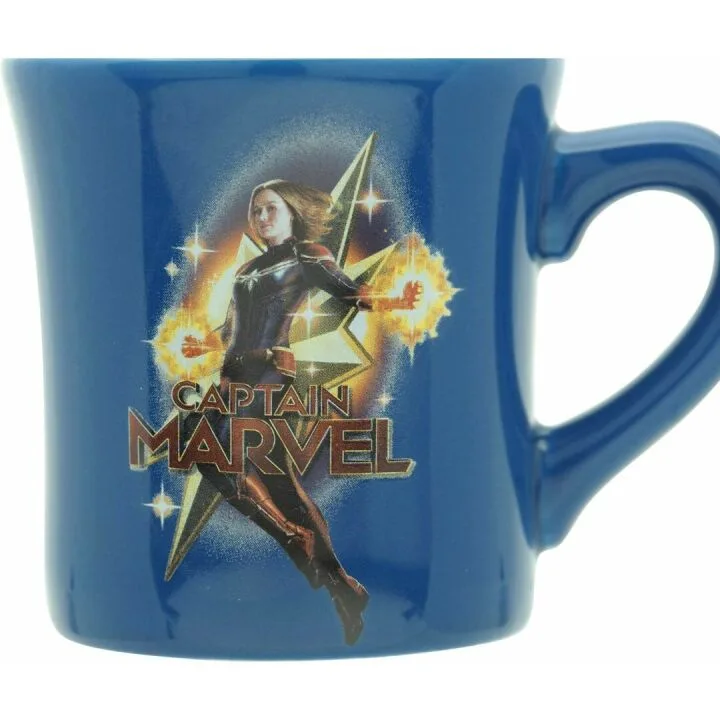 Captain Marvel Mug - Marvel SAN3093-1 Design