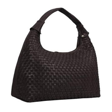 Leather Hobo Bags For Women | Women's Work Bag | Leather Shoulder Bags For Women