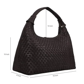 Leather Hobo Bags For Women | Women's Work Bag | Leather Shoulder Bags For Women