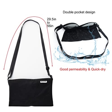 Mastectomy Drain Holder for Comfort and Support