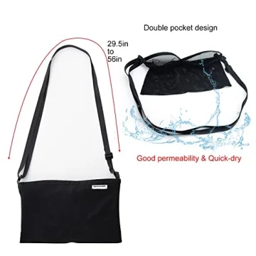 Mastectomy Drain Holder for Comfort and Support