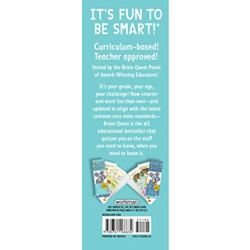 Brain Quest for Threes 300 Q&A Cards Smart Start Fun Learning