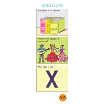 Brain Quest for Threes 300 Q&A Cards Smart Start Fun Learning