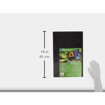 ProFolio by Itoya PolyGlass Refill Pages - 11x17 Portrait
