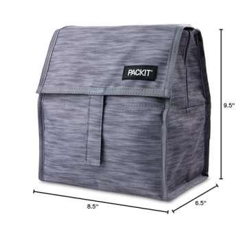 Buy Packit Freezable Lunch Bag, EcoFreeze Technology