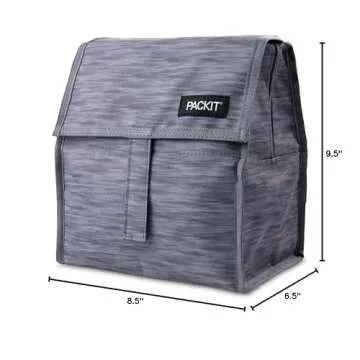 Buy Packit Freezable Lunch Bag, EcoFreeze Technology