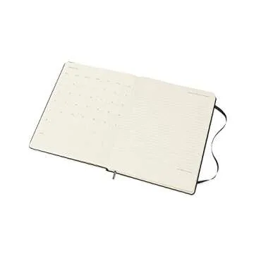 Moleskine PRO 12 Month Weekly Vertical Planner