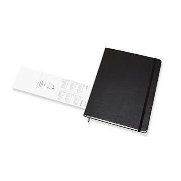 Moleskine PRO 12 Month Weekly Vertical Planner