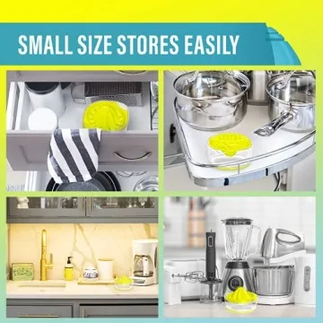 ARK Reamer Lemon Squeezer - Easy Manual Citrus Juicer