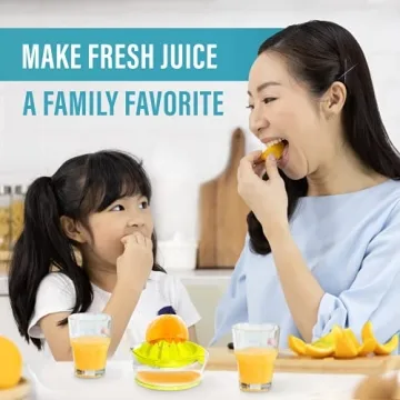 ARK Reamer Lemon Squeezer - Easy Manual Citrus Juicer