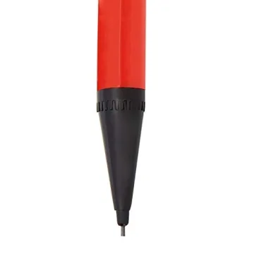 Amazon Basics 0.7mm Mechanical Pencils - Multicolor, 48-Pack