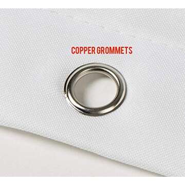 STONEMUSLE Foot Massager with Remote Control Farmhouse Polyester with Hooks 69x70 Inchs