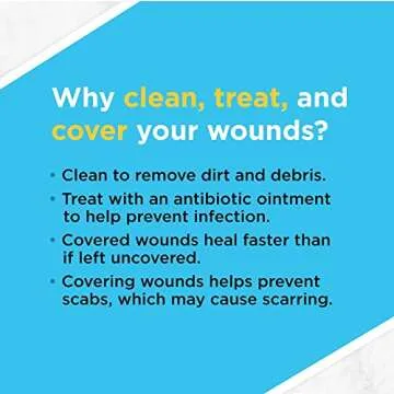 Extra Large Skin-Flex Adhesive Bandages for Wound Care