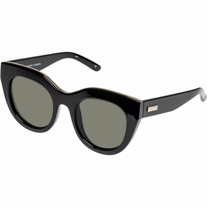 Chic Le Specs Women's Air Heart Sunglasses