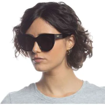 Chic Le Specs Women's Air Heart Sunglasses