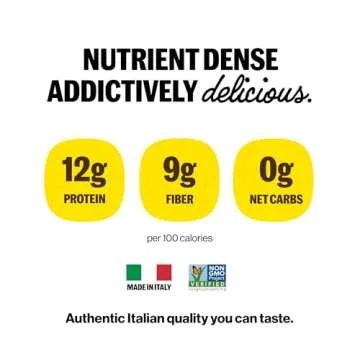 BRAMI Lupini Beans Snack, Variety Pack | 7g Plant Protein, 0g Net Carbs | Vegan, Vegetarian, Keto, Plant Based, Mediterranean Diet, Non Perishable, 5.3 Ounce (Pack of 8)