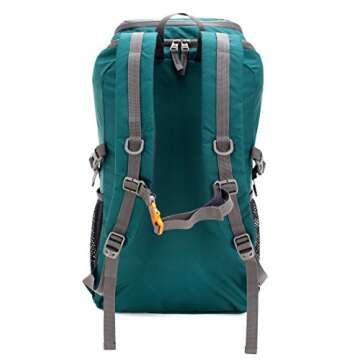 Venture Pal Hiking Backpack for Travel - Lightweight & Durable