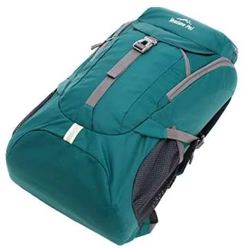 Venture Pal Hiking Backpack for Travel - Lightweight & Durable