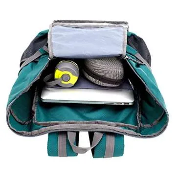 Venture Pal Hiking Backpack for Travel - Lightweight & Durable