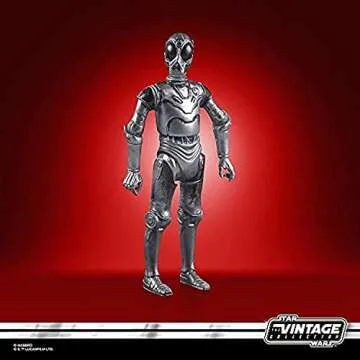 Star Wars Vintage Collection Death Star Droid Figure 10cm
