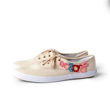 Coats Crochet Aunt Lydia's Crochet, Cotton Classic Size 10, Ecru