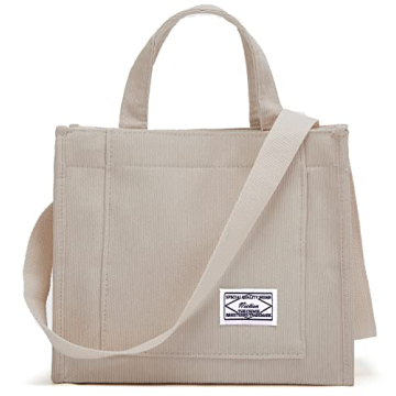 Stylish Niction Tote Bag for Work and Casual Use