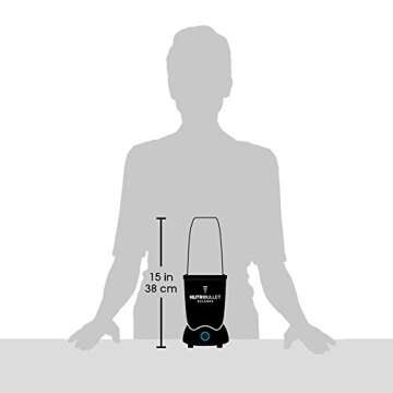 NutriBullet Balance Smart Blender with Nutrition Tracking