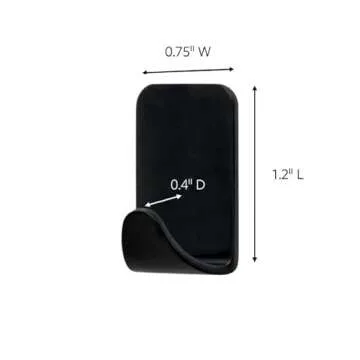 Command Medium Designer Hooks for Damage Free Home Hanging