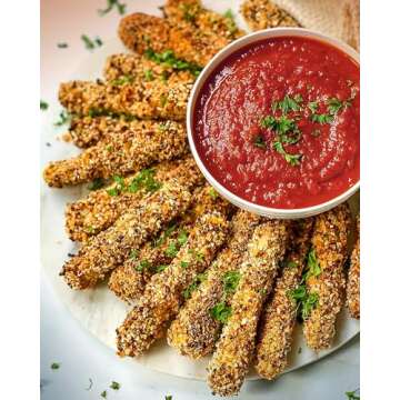 Cauli Crunch | Original Gluten Free Cauliflower Bread Crumbs – Bread-Free Breadcrumbs, Certified Gluten Free + NON-GMO, Vegan, Kosher Bread Crumbs, All Natural (Original)