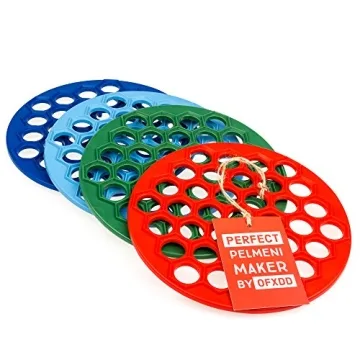 OFXDD Russian Pelmeni Ravioli Maker Easy Dumpling Form