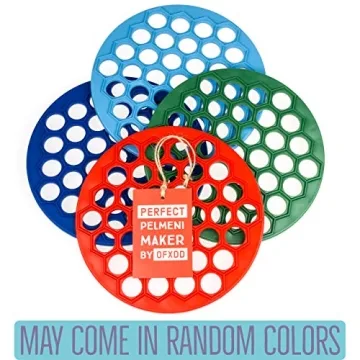 OFXDD Russian Pelmeni Ravioli Maker Easy Dumpling Form