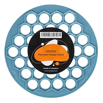 OFXDD Russian Pelmeni Ravioli Maker Easy Dumpling Form