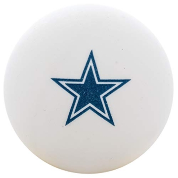 Dallas Cowboys Table Tennis Balls - NFL Team Fun Accessories