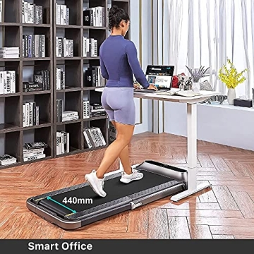 Compact WalkingPad R2 Treadmill for Home Fitness