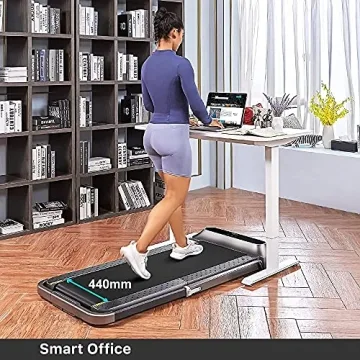 Compact WalkingPad R2 Treadmill for Home Fitness