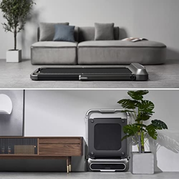 Compact WalkingPad R2 Treadmill for Home Fitness