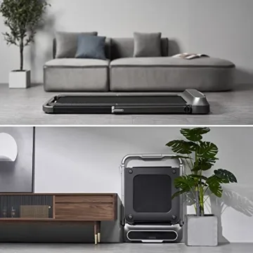 Compact WalkingPad R2 Treadmill for Home Fitness